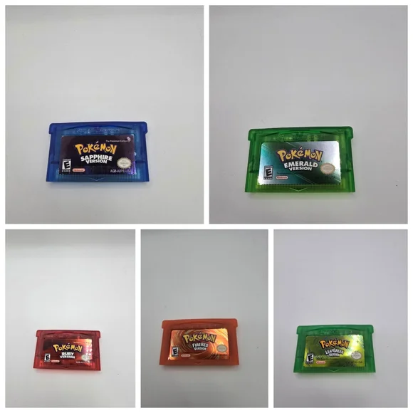 Pokémon Gameboy Game lot- 12 Games- New- Reproduction games - Picture 4 of 16